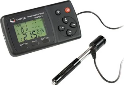 Obrázok produktu pre Sauter Hmm Mobilný Leeb Tester Tvrdosti