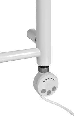 Immagine prodotto di Cartuccia elettrica Aqualine con termostato, 800 W, bianco opaco