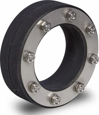 Produktbild von DOYMA HKD Dichtungseinsatz DN 200 DOMO-DW für 108-112mm V2A / EPDM