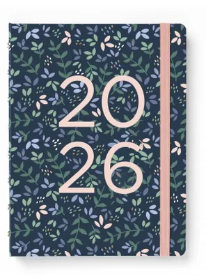 Produktbild von Filofax Kalender Garden A5 Planner Dusk 2026