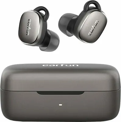 Produktbild von Earfun Earphones TWS EarFun Free Pro 3, ANC (black)