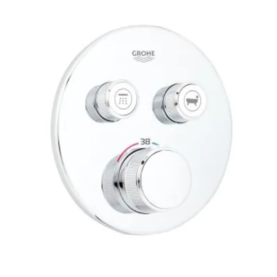 Obrázok produktu pre GROHE Grohtherm SmartControl, 1 kusov