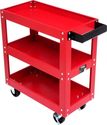 Produktbild von KRAFT&DELE | Werkstattwagen, 510 x 260 x 580mm, Werkzeugwagen, Montagewagen