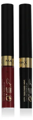 Produktbild von Max Factor Lipfinity Lip Colour, Pink, Just In Love, 1 Farben, Färbung, Feuchtigkeitsspendend, Glanz, Flüssigkeit