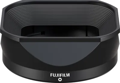 Zdjęcie produktu dla FUJIFILM Metalowa osłona przeciwsłoneczna kwadratowa XF 23 mm f/1,4 R WR LH-XF23-2
