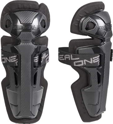 Obrázek produktu pro Oneal Pro Ii Rl Carbon Look Knee Cups Dětské černé Velikost: OS