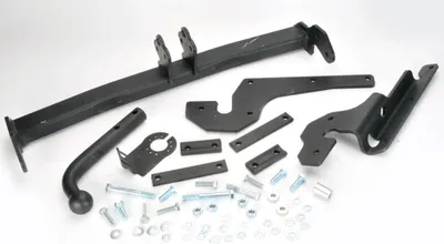 Produktbild von STEINHOF T-224 Anhängerkupplung 1300kg Max für TOYOTA Yaris Schrägheck (P9)