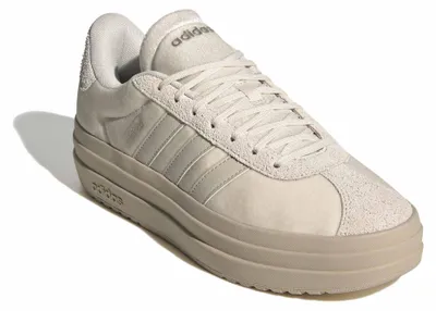 Produktbild von Adidas Damen Sneaker VL COURT BOLD 39961-4.5, 39961-5, 39961-5.5, 39961-6, 39961-6.5, 39961-7, 39961-7.5, 39961-8 ADI-JQ5624 wonwhi/alumin/ftwwht 5