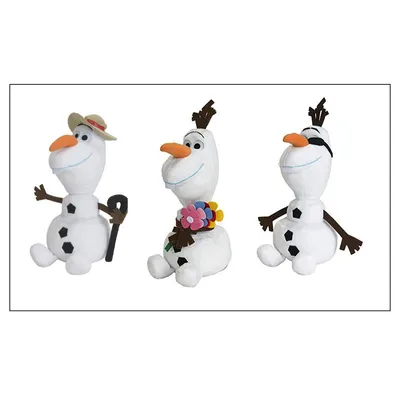 Produktbild von Simba Toys 6315873664 Disney Frozen - Sommer Olaf,