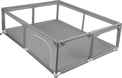 Obrázok produktu pre Detské ihrisko, bezpečné oplotenie, jednoduchá montáž, HN-669-1820