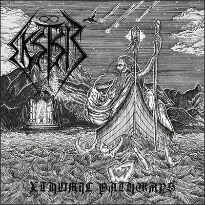 Produktbild von EKSTSIS – Xthonic Pathways (CD)