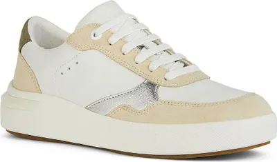 Produktbild von Geox Dalyla Sportschuhe Beige EU 39 Damen Beige EU 39