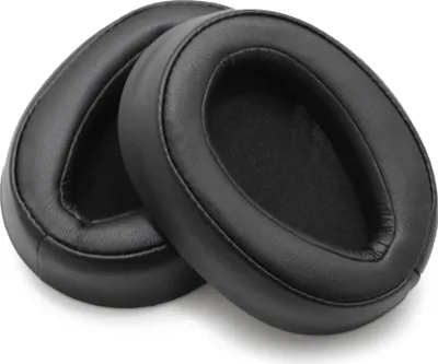 Produktbild von Ersatz Ohrpolster Ohrkissen Kompatibel mit Sony MDR-100ABN Kopfhörer Ohrhörer