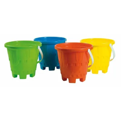 Image de Simba Toys Burgen-Eimer - différents designs