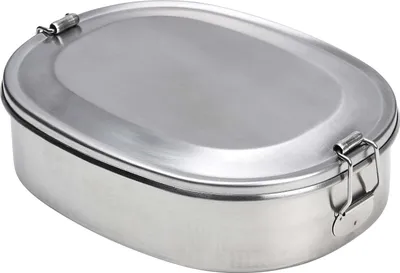 Produktbild von BUTLERS Lunchbox TIN MAN 4er-Set