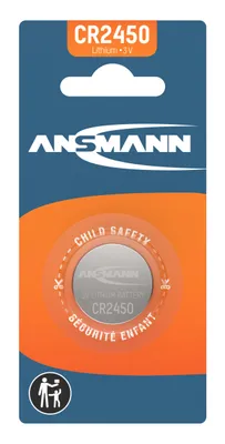 Produktbild von Ansmann CR 2450