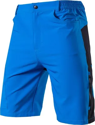 Produktbild von Atmungsaktive, locker sitzende Herren-Radhose für Outdoor-Sportarten wie Mountainbiken und Laufen