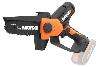 Produktbild von WORX WG326E.9 Akku Mini-Kettensäge 20V, ohne Akku und Ladegerät