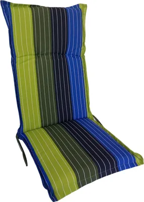 Image de Coussin pour fauteuil 123x50cm Coussin de chaise Coussin d'assise