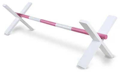 Produktbild von Hobby Horsing Cavaletti - Pink