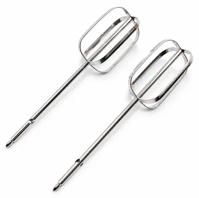 Produktbild von DeLonghi KW717421 Rührstäbe 2x für Chefette Lite HMP30 Handmixer