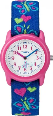 Obrázok produktu pre TIMEX T89001 dievčenské farebné módne hodinky