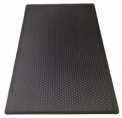 Produktbild von Großes perforiertes Aluminium Backblech 60x40 cm