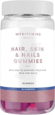 Imagen del producto de MyProtein | Gomitas de arándano para cabello, piel y uñas