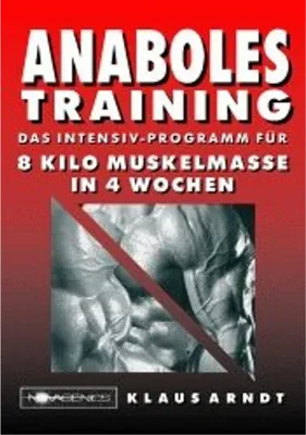 Obrázek produktu pro Anaboles Training