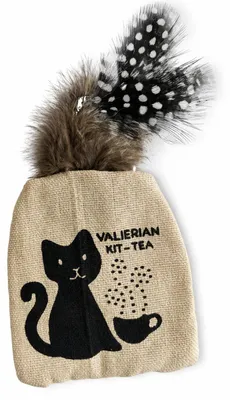 Produktbild von Nobby Baldrian Teebeutel 13-14 cm 13-14 cm