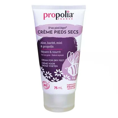Produktbild von Propolis-Aloe-Shea - Fußcreme 75ml