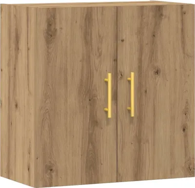 Obrázek produktu pro vidaXL Nástěnná skříň Artisan dub 60x31x60 cm materiál na bázi dřeva