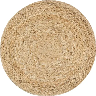Produktbild von vidaXL Handgefertigter Sitzpuff 40 x 45 cm Jute
