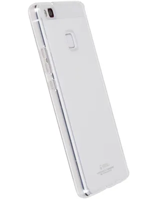 Produktbild von Krusell Kivik Cover 60749 für Huawei P9 Lite - Transparent