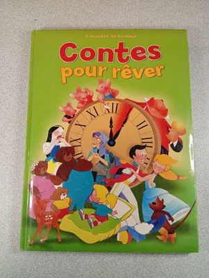 Productafbeelding van Contes pour rêver