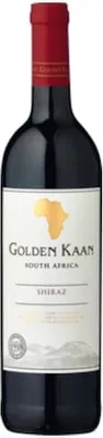 Produktbild von Golden Kaan Shiraz trocken 2019 Südafrika | 13,5 % vol | 0,75 l