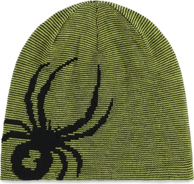 Immagine prodotto di Spyder Cappello Innsbruck reversibile Verde Uomo,Verde Donna Taglia unica