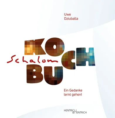 Produktbild von SCHALOM Kochbuch