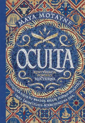 Obrázok produktu pre Oculta. Nocturna. Tom 2