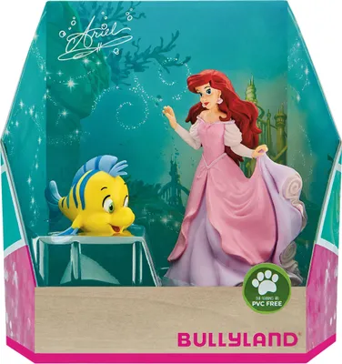 Zdjęcie produktu dla Zestaw Mała Syrenka - 2 figurki - Figurka