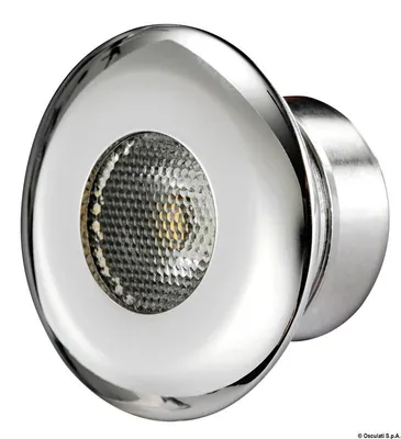 Produktbild von Hängelampe Micro LED 1x1 In HD weiß Osculati 13.429.10