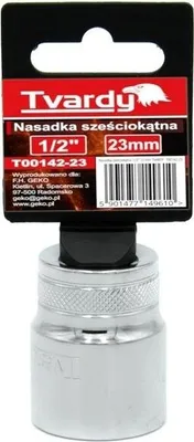 Obrázok produktu pre Nástrčný kľúč 1/2" 6hran 23mm 09960