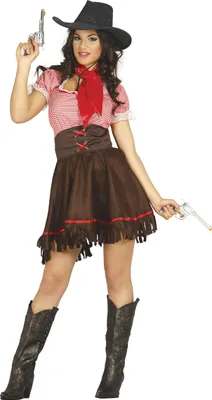 Obrázok produktu pre COWGIRL, ADULT, 42 - 44 (L), veľkosť:M