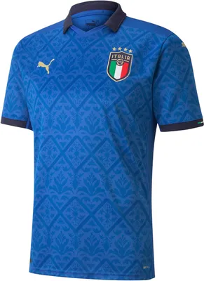 Image de Puma FIGC Home Shirt Replica 2020/2021 - Gr. L
