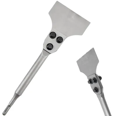 Produktbild von SDS-Plus-Meißel, 300 x 100 mm, für Schlagbohrmaschinen und Beton
