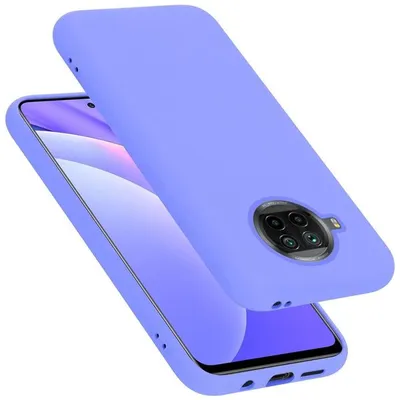 Zdjęcie produktu dla Cadorabo DE-150221, Xiaomi, Xiaomi Mi 10T LITE, Liliowy