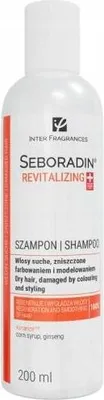 Produktbild von SEBORADIN Regenerierendes Haarshampoo 200 ml