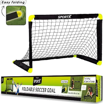 Produktbild von Sportx -Fußballtor 90x59x61cm