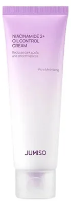 Produktbild von Jumiso - Niacinamid 2 + Ölregulierende Creme 80 ml