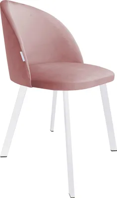 Produktbild von Stuhl Colin, Profilfuß, weiß, Modell MG58